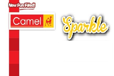 Camel Sparkle Device mark 3260426 Trademark