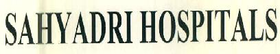 Sahyadri Hospitals Device mark 3258013 Trademark