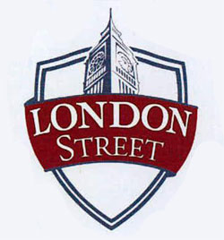London Street With Device Of Tower Device mark 3255731 Trademark