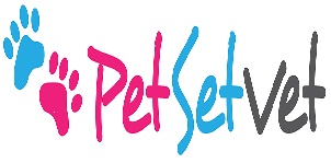 Petsetvet With Two Pug Marks Device mark 3254697 Trademark