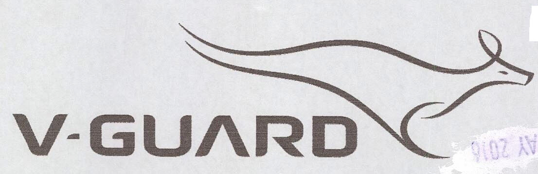 V-guard Device mark 3254025 Trademark