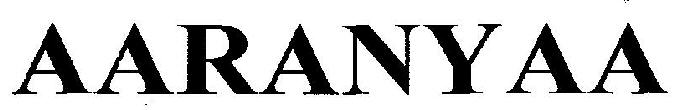 Aaranyaa Device mark 3254059 Trademark