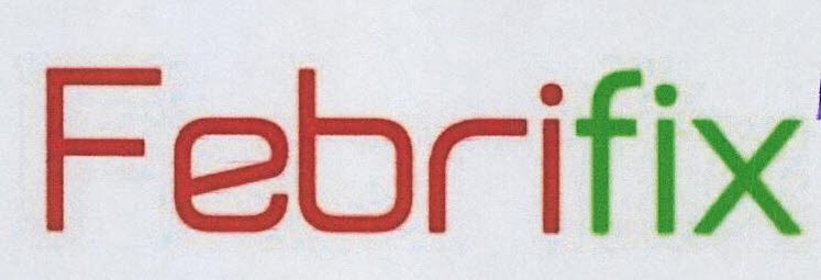 Febrifix Device mark 3253982 Trademark