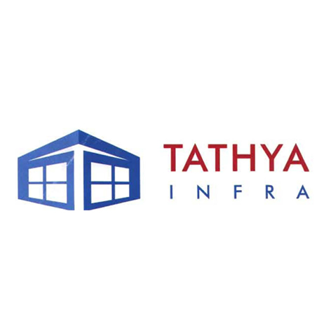Tathya Infra With Device Of House Device mark 3252767 Trademark
