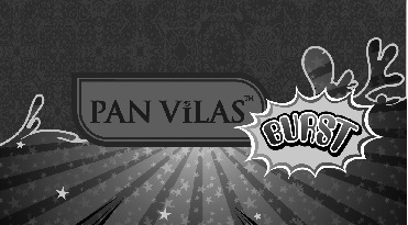 Pan Vilas Burst (device) Device mark 3251979 Trademark