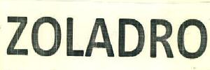 Zoladro Device mark 3250461 Trademark