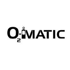 O2-matic (logo) Device mark 3247886 Trademark