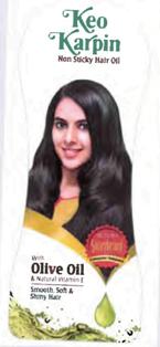 Keo Karpin (label) Device mark 3246544 Trademark