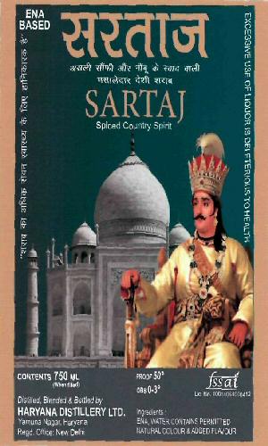 Sartaj Device mark 3246549 Trademark