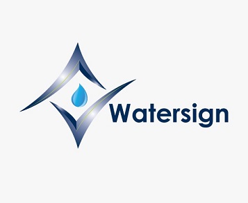 Watersign Device mark 3734842 Trademark