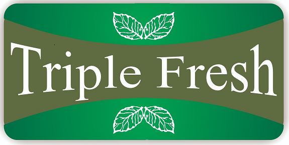 Triple Fresh Device mark 4212239 Trademark