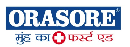 Orasore Mouth + First Aid (hindi) Device mark 3506440 Trademark