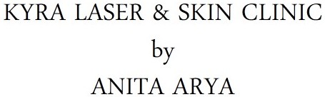 Kyra Laser & Skin Clinic By Anita Arya Device mark 4210321 Trademark