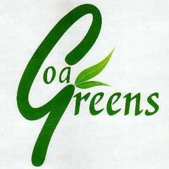 Goa Greens Device mark 3506497 Trademark