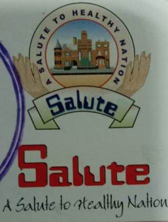 Salute Device mark 4212334 Trademark