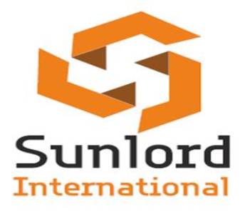 Sunlord International With Logo Device mark 4212408 Trademark