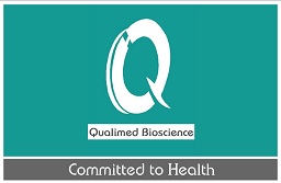 Device Of Q Qualimed Bioscience Committed To Health Device mark 4210471 Trademark