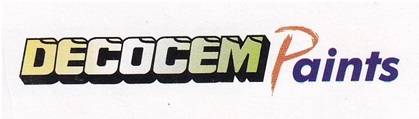 Decocem Paints Device mark 4210588 Trademark