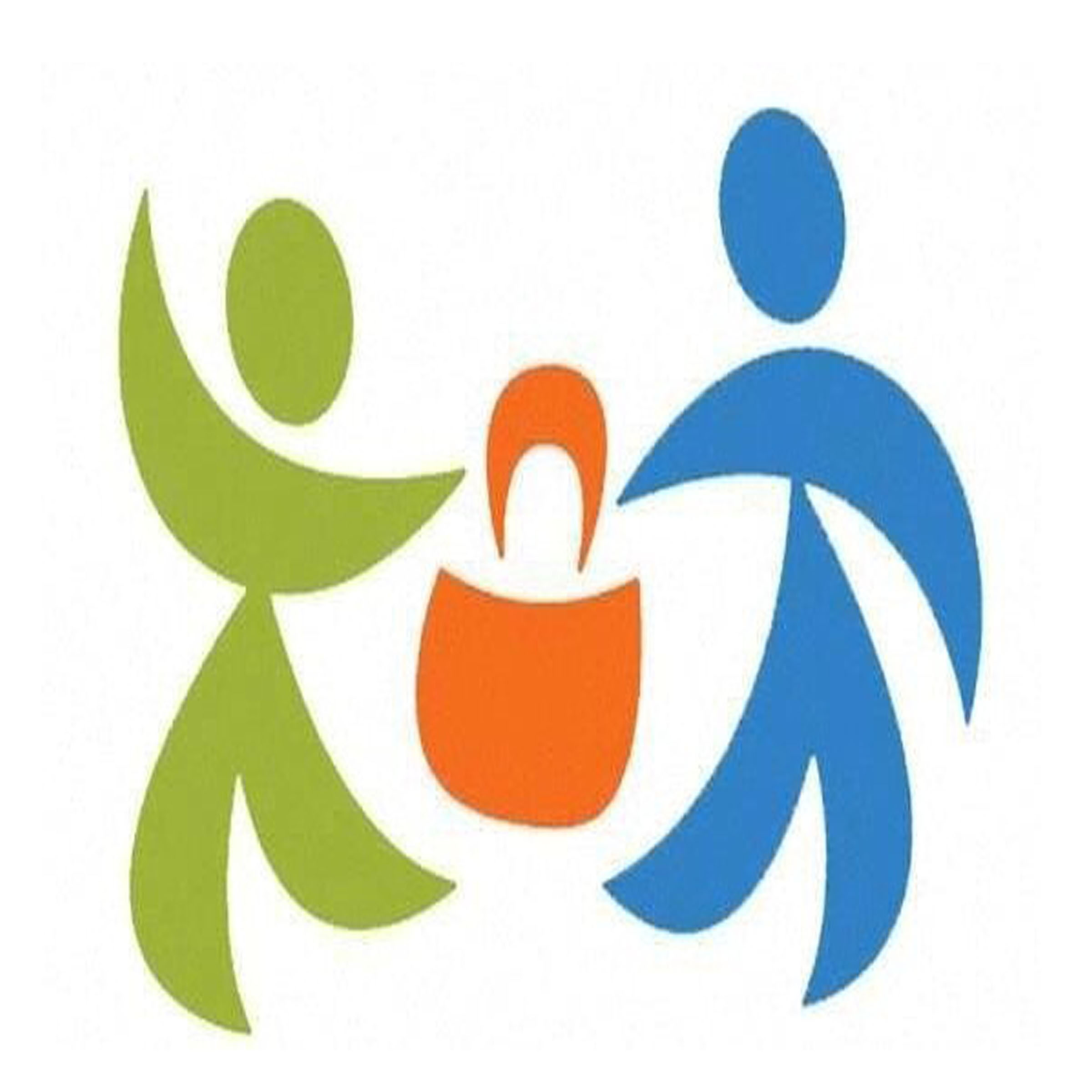 Device Of Human Beings With Bag Device mark 3246117 Trademark