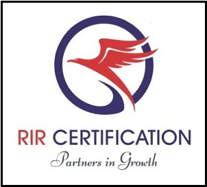 Rir Certification Device mark 4210740 Trademark