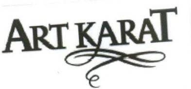 Art Karat Device mark 4212731 Trademark
