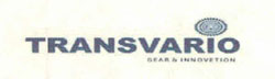 Transvario Gear & Innovetion Device mark 4210908 Trademark