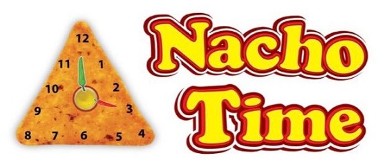Nacho Time Device mark 3733228 Trademark