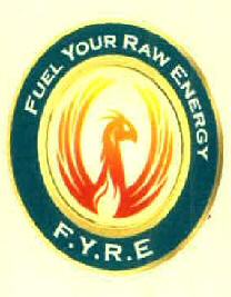 Fuel Your Raw Energy Device mark 3245820 Trademark