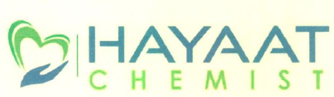 Hayaat Chemist Device mark 4211085 Trademark