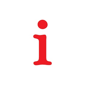 Label Of 'i' Device mark 4211153 Trademark