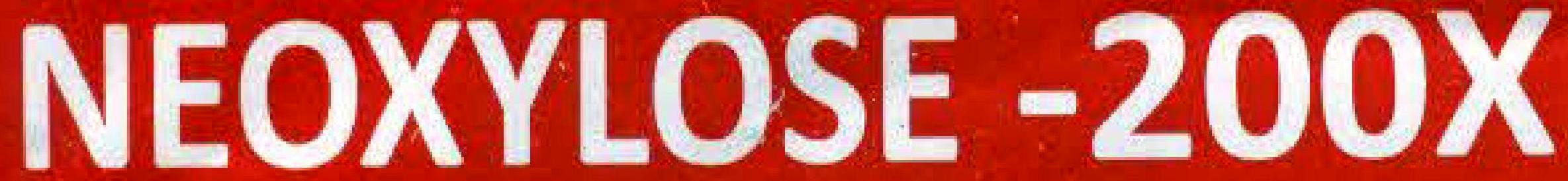 Neoxylose-200x Device mark 3244815 Trademark
