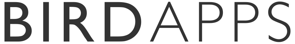 Birdapps Device mark 3732674 Trademark