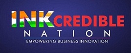 Ink Credible Nation (logo) Device mark 4213274 Trademark