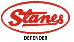 Stanes Defender Device mark 3500198 Trademark