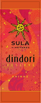 Sula Vineyards Dindori Reserve Shiraz Device mark 4211385 Trademark