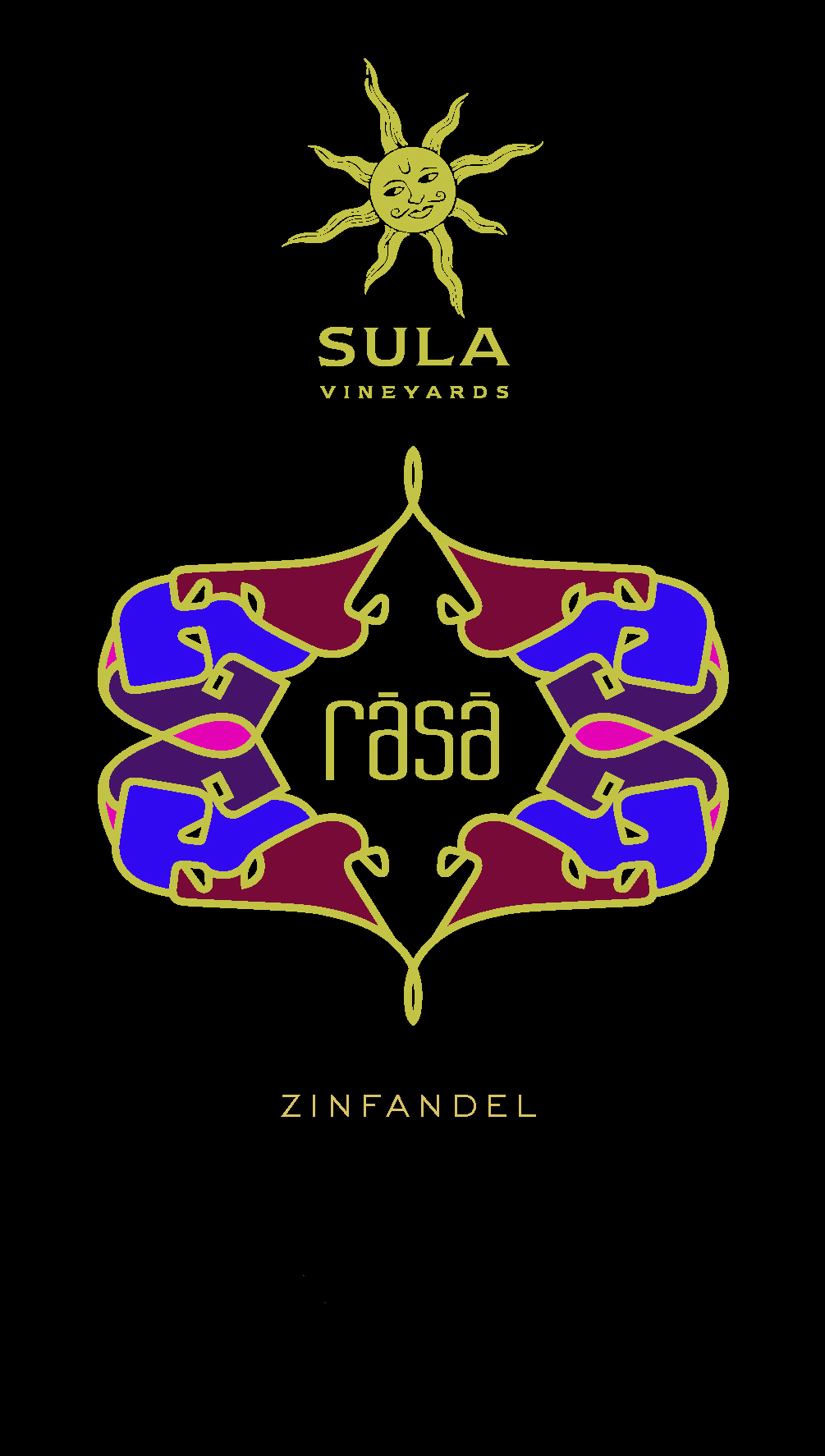 Sula Vineyards Rasa Zinfandel Device mark 4211386 Trademark