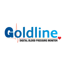 Goldline Digital Blood Pressure Monitor Device mark 3732327 Trademark