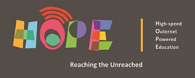 Hope Reaching The Unreached Device mark 4213556 Trademark