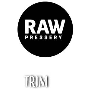 Raw Pressery Trim Label Device mark 4213575 Trademark