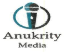 Anukrity Media (device) Device mark 3499532 Trademark