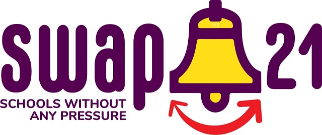 Swap21 Schools Without Any Pressure Device mark 4211655 Trademark