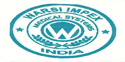 W Warsi Impex Medical Systems India Device mark 3499552 Trademark
