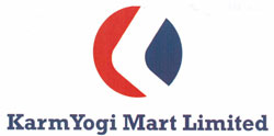 Karm Yogi Mart Limited With K Logo Device mark 3499577 Trademark