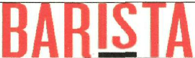 Barista Device mark 4211765 Trademark