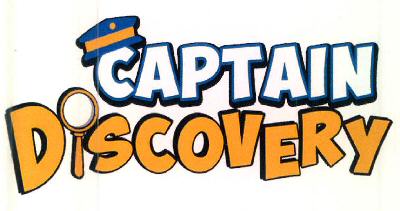 Captain Discovery Device mark 3242676 Trademark