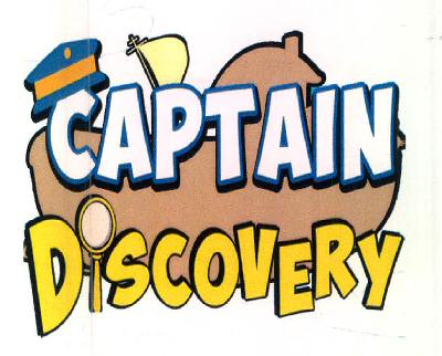 Captain Discovery Device mark 3242680 Trademark