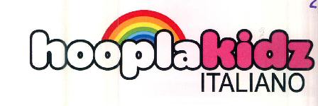 Hooplakidz Italiano Device mark 3242684 Trademark