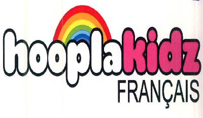 Hooplakidz Francais Device mark 3242696 Trademark