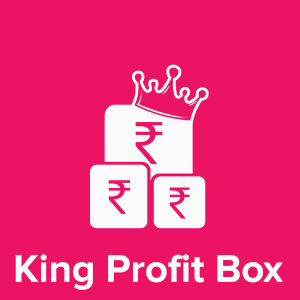King Profit Box Device mark 3498021 Trademark