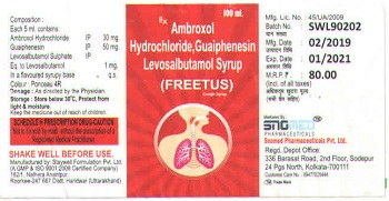 Freetus Device mark 4213923 Trademark